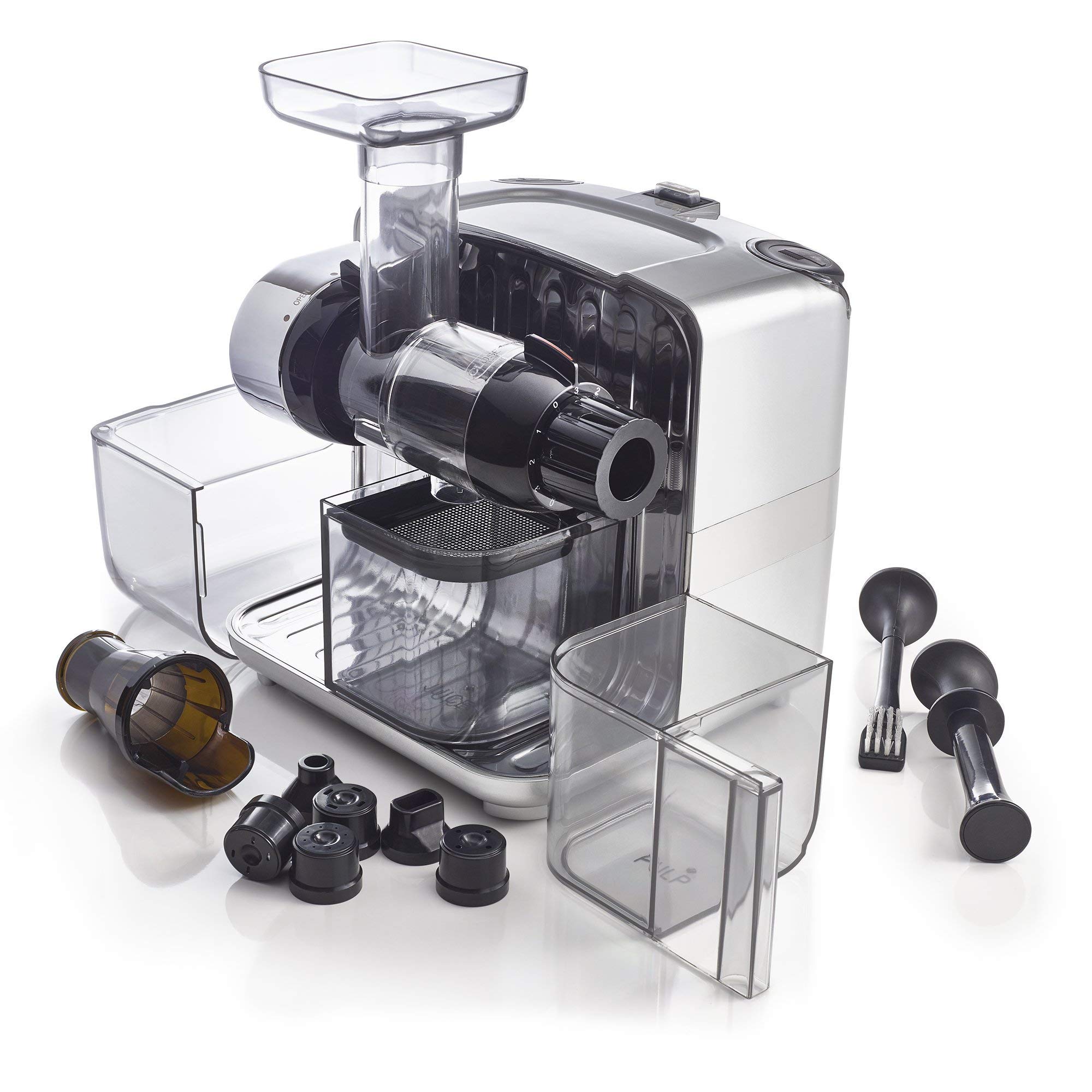 Amazon.com: Omega CUBE300SX Cube Slow Masticating Compact Design